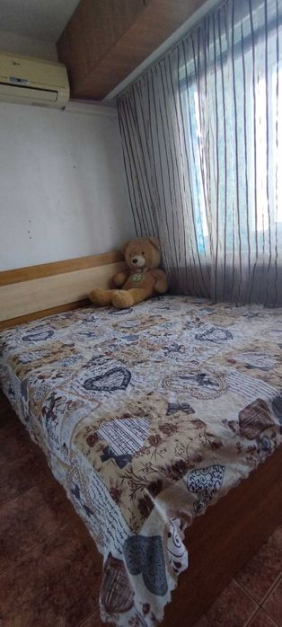 Тристаен обазавен апартамент в квартал Владиславово-Касабова