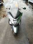 Suzuki Burgman-400 i-2010г.-На части