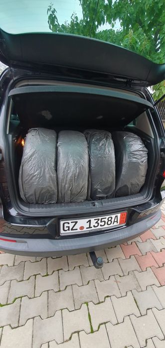 Vw tiguan 4 motion , 170 cp