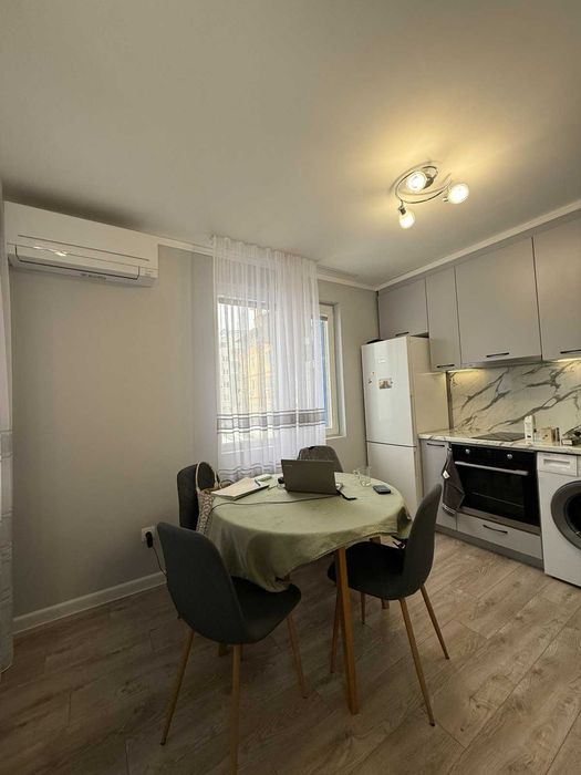 Дава се под наем Двустаен апартамент в София, 7-ми 11-ти километър - 60 кв.м за 663 € - Снимка #4