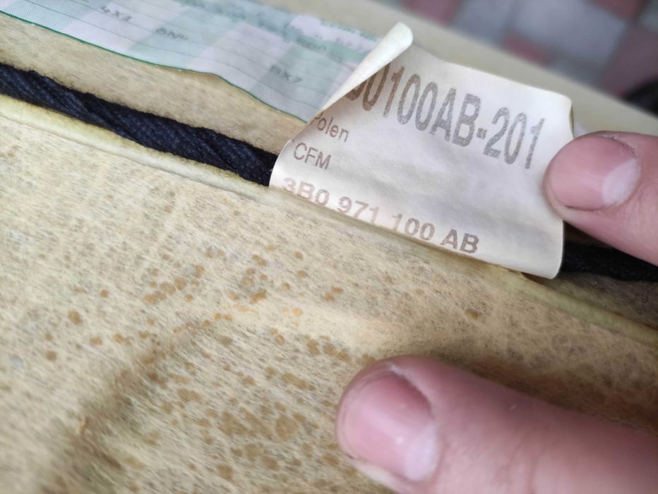 Plafon volkswagen vw passat b5 b5.5 break kombi 3b0971100