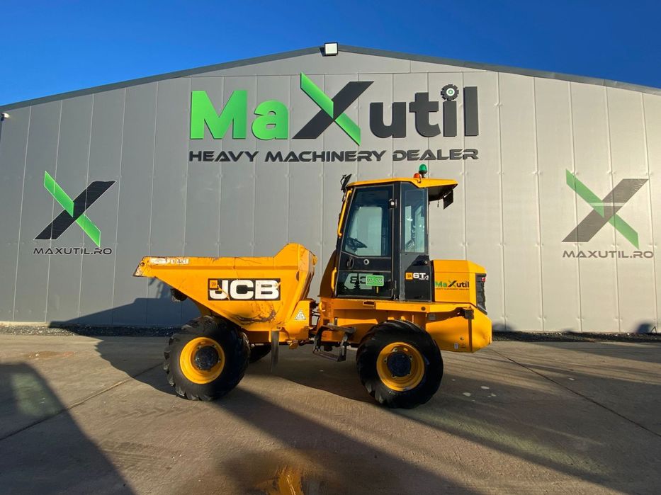 JCB 6FT Dumper JCB 6FT Dumper