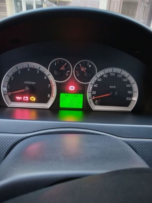 Нексия 3 автомат.