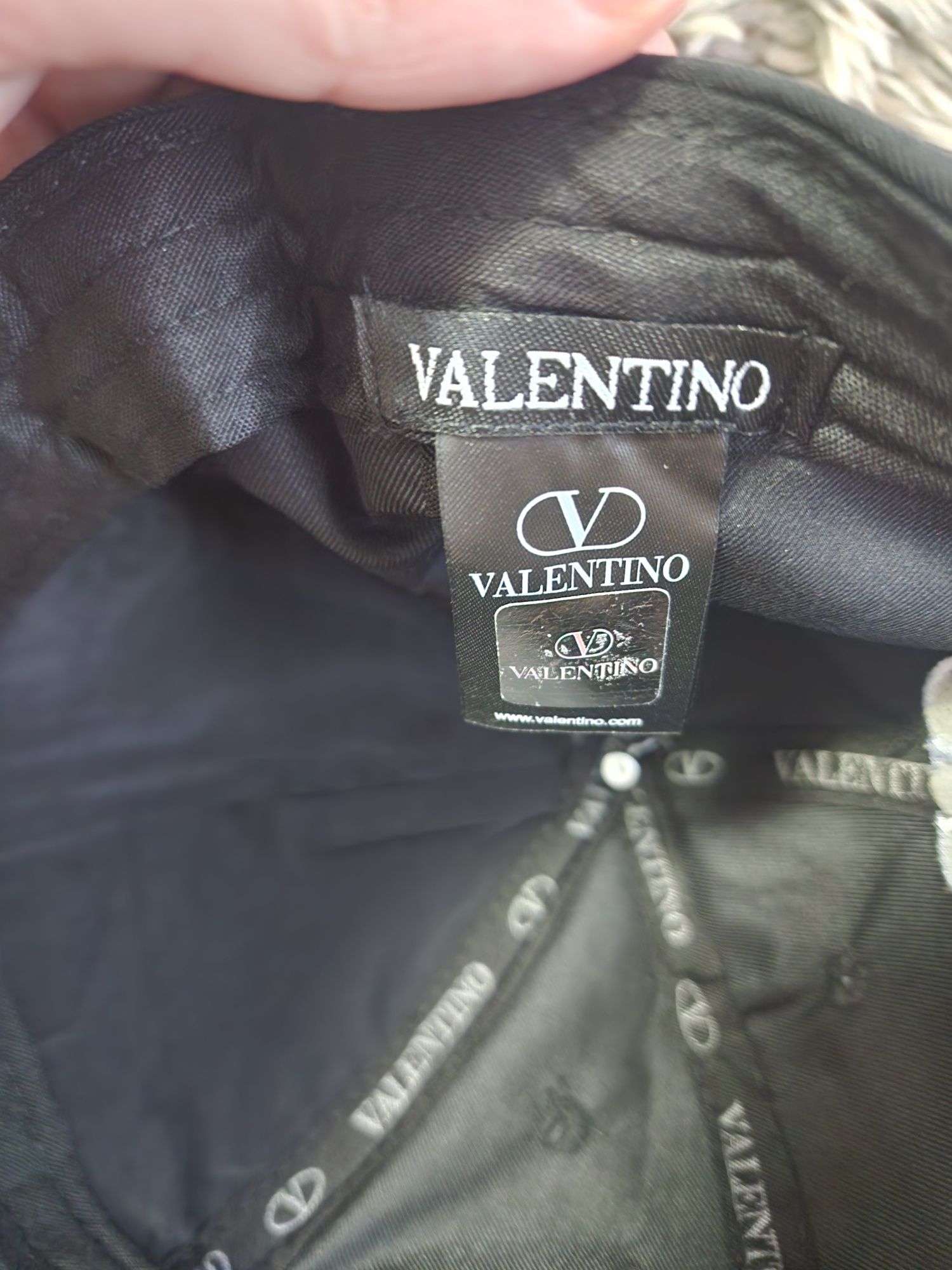 Sapca Valentino Premium