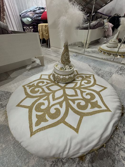 Набор на сырға салу