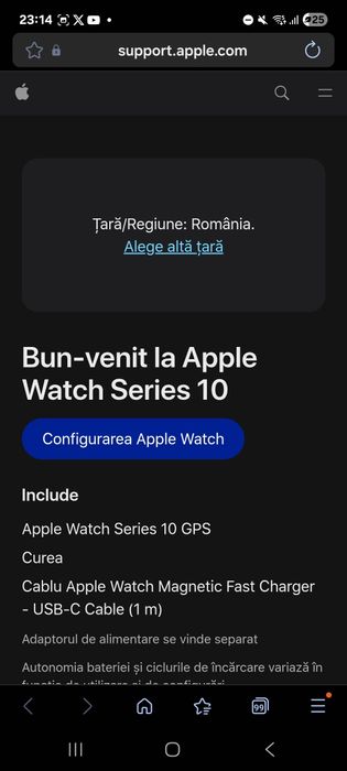 Apple Watch Series 10