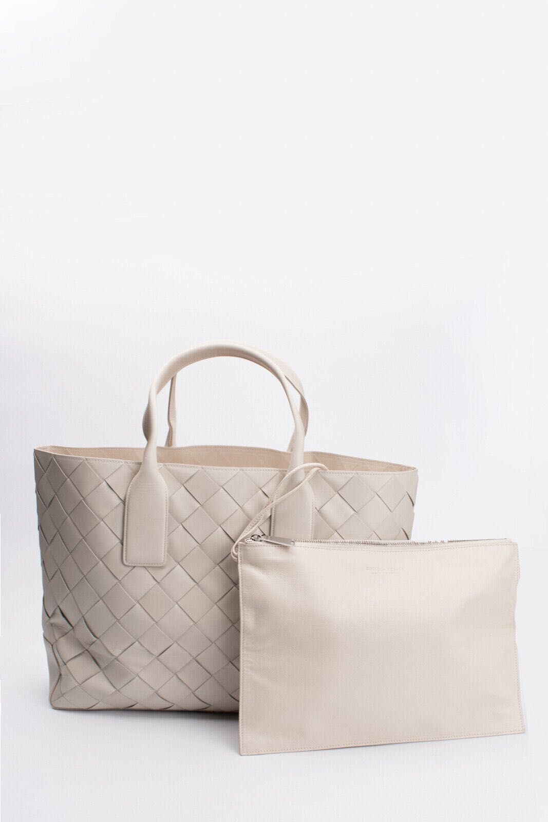 Tote bag Bottega Veneta Cabat like noua