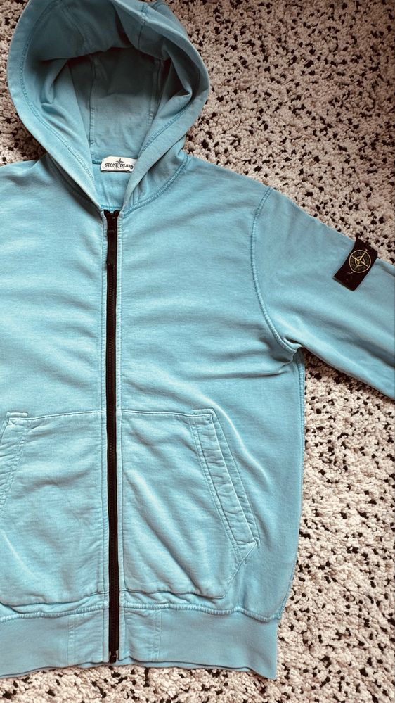 Мъжки суичър Stone Island размер S