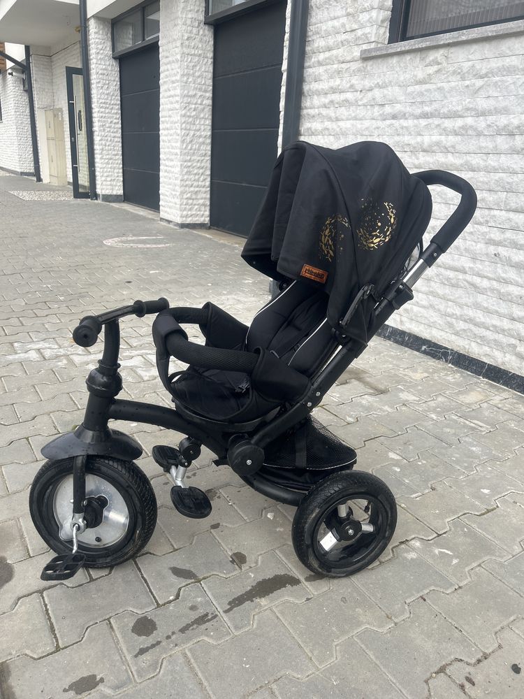 Chipolino триколка