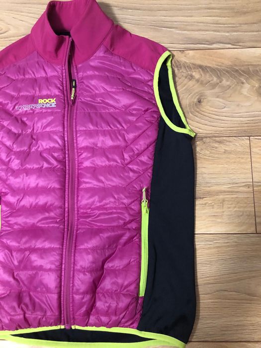Rock Experience-vesta in stare impecabila pt dame , marimea M