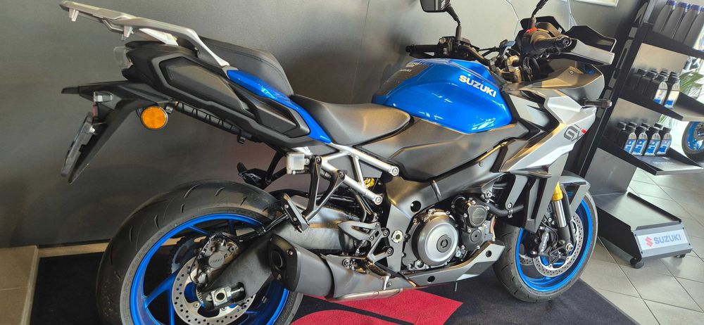 Suzuki GSX-S 1000 GX Nou an 2025
