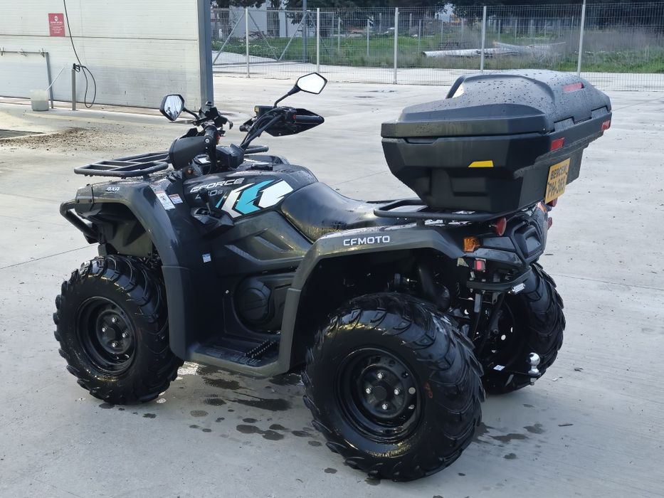 ATV CF MOTO 450S 2021 ca nou