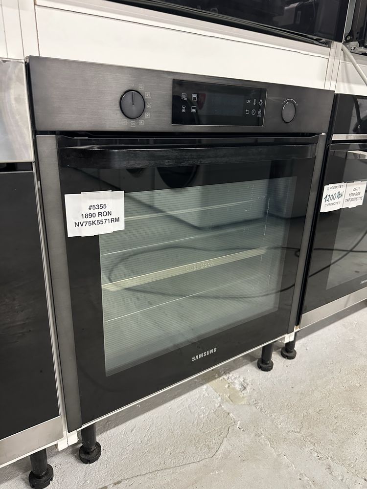 Cuptor electric încorporabil “Dual Cook” Samsung NV75K5571RM