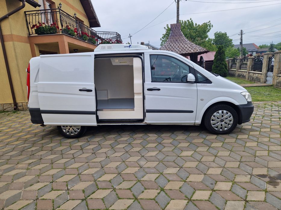 Mercedes  Vito frigorific