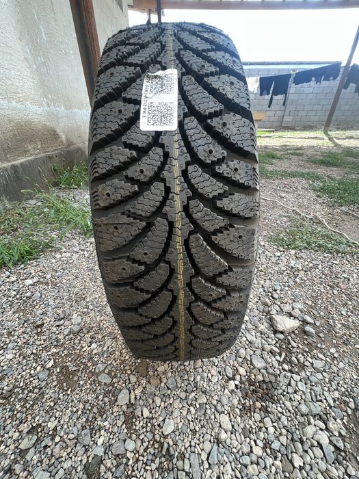 Tunga Nordway новая резина R14