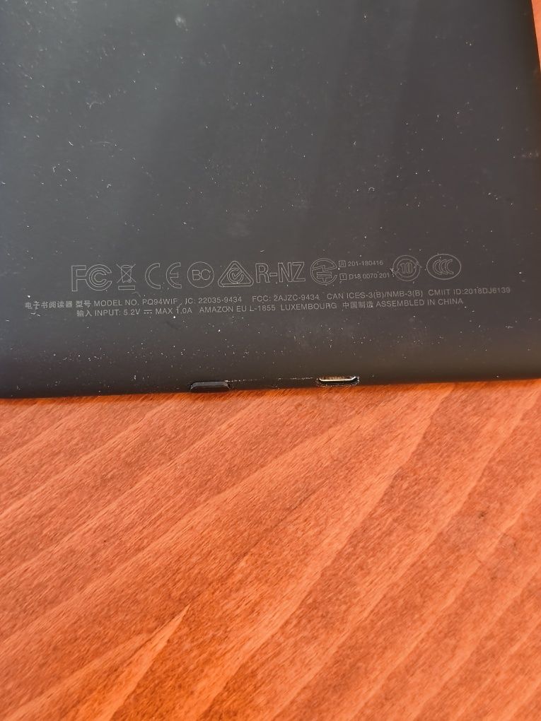 Amazon Kindle Paperwhite 6" (10th gen.) 32GB
