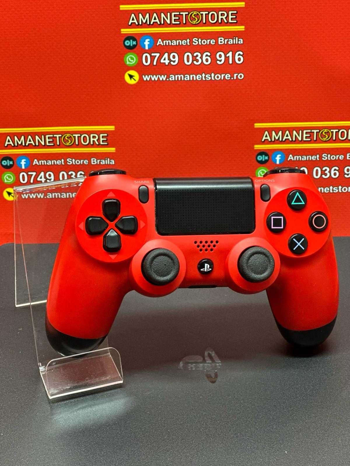 PlayStation 4 500GB 2Jjoystick-uri Amanet Store Braila [9876]