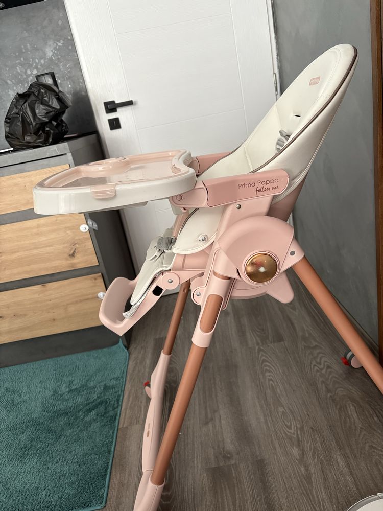 Peg Perego prima pappa FOLLOW ME Стол за хранене