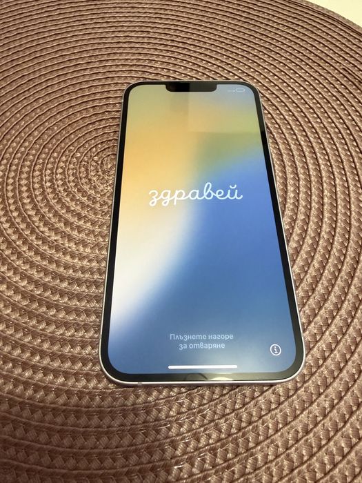 Продавам айфон 14 128GB 85% живот на батерията