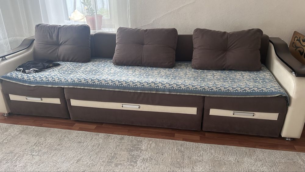 Продам диван раскладной