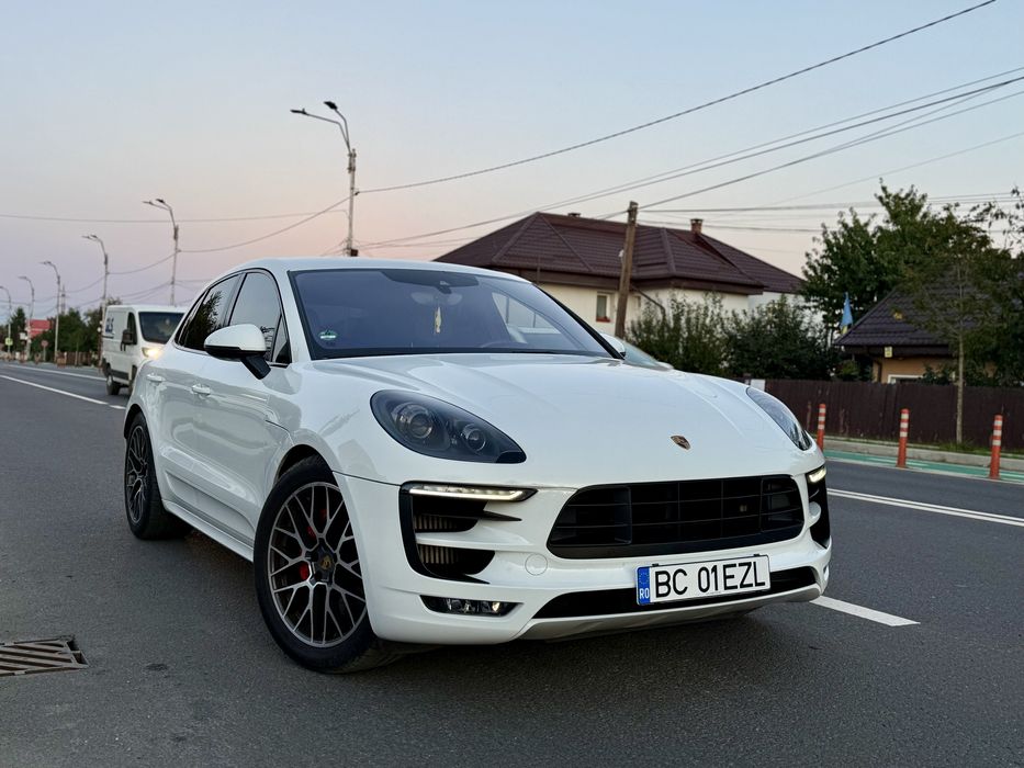 Porche Macan GTS 3.0 V6 BiTurbo 360 CP