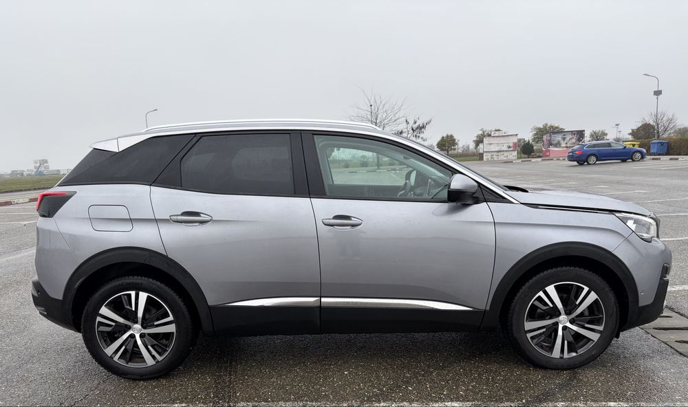 Peugeot 3008 Allure Automat