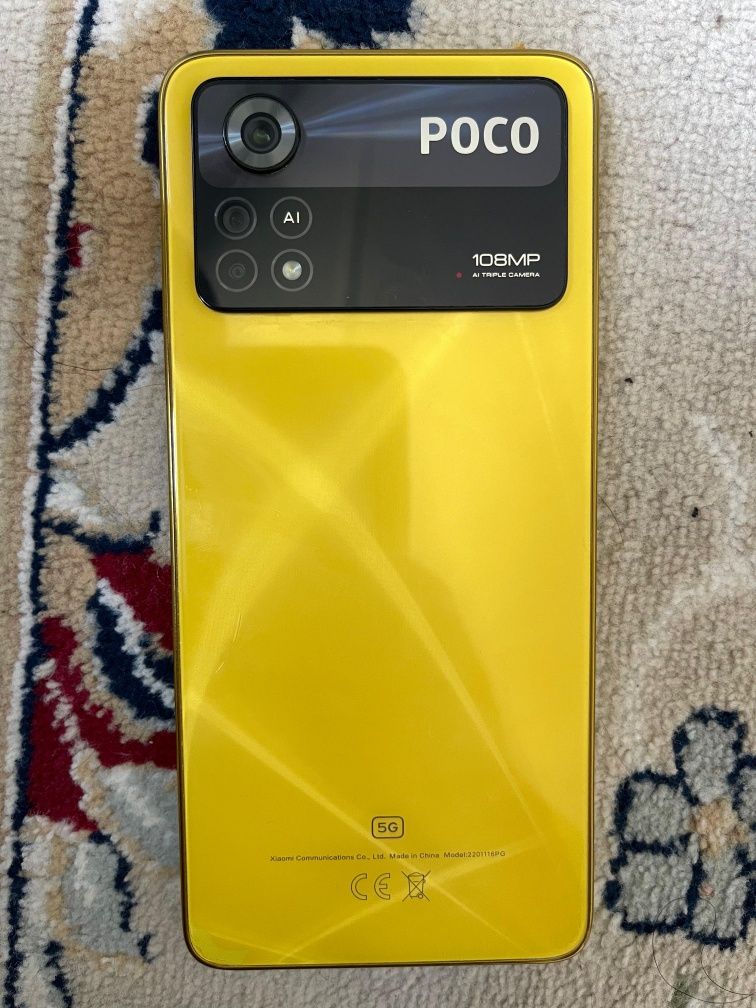 Обмен Poco x4 pro 5G на Айфон состояние отличное