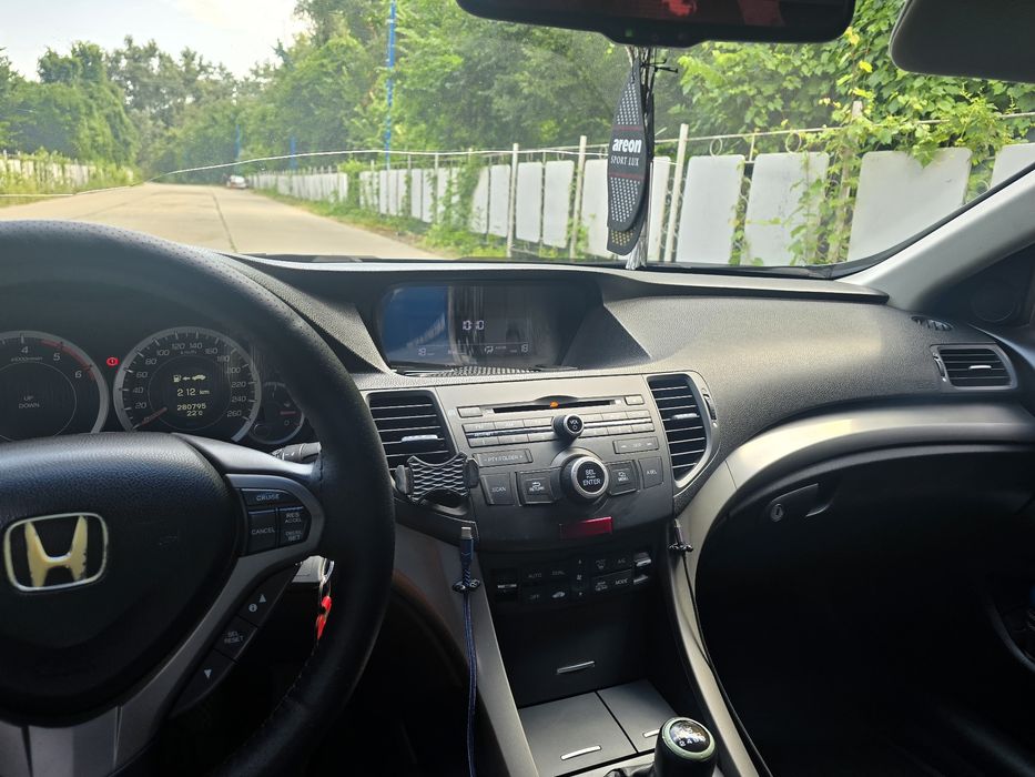 Honda Acord an 2010