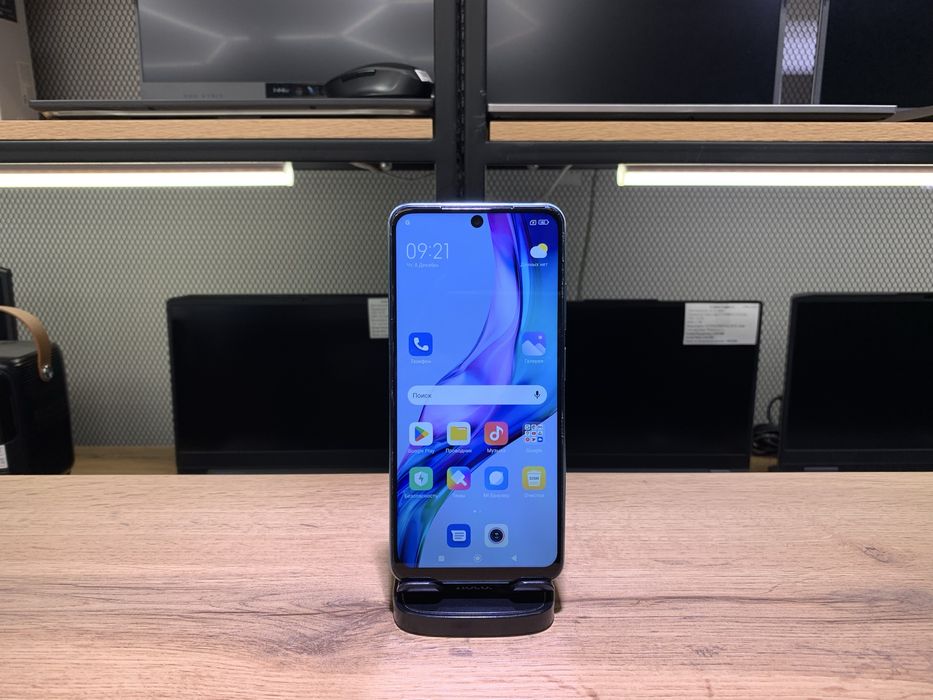Redmi Note 10, 4/64 GB, зеленый, в хорошем состоянии, 10918/А10