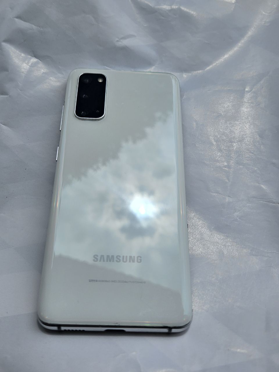 Samsung s20 12/128GB  imedan o'tgan