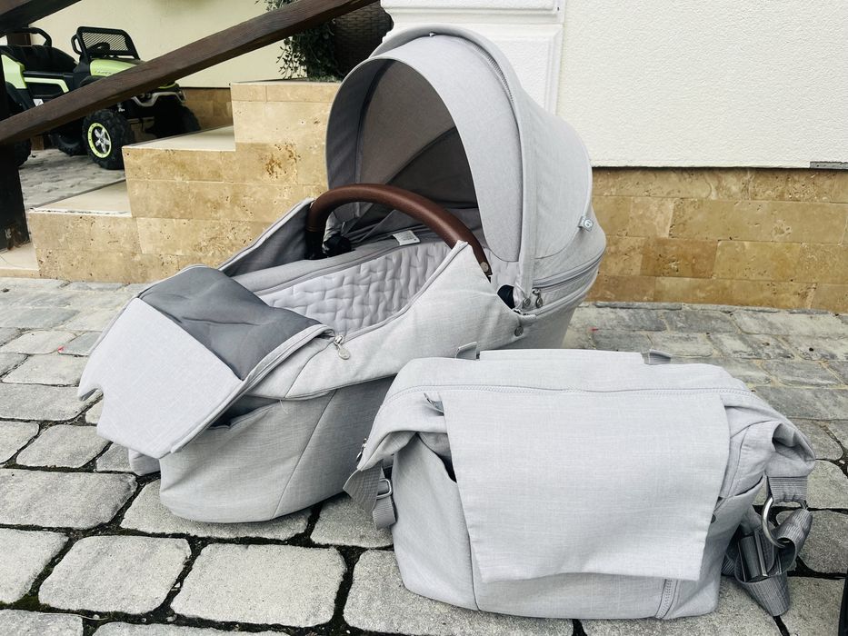 Carucior Stokke V6