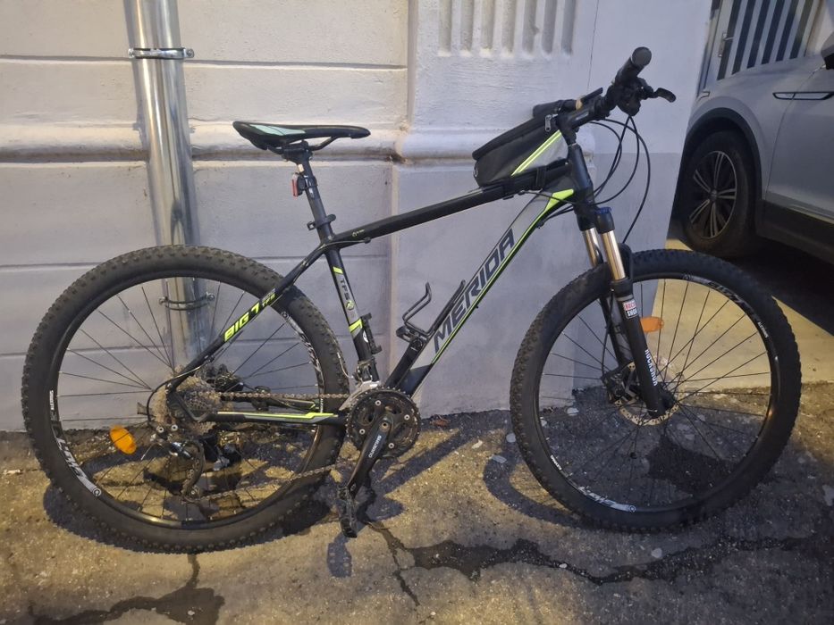 Bicicleta mountain bike Merida