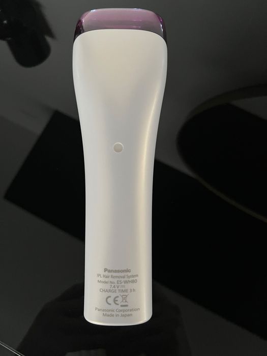 Panasonic epilator IPL