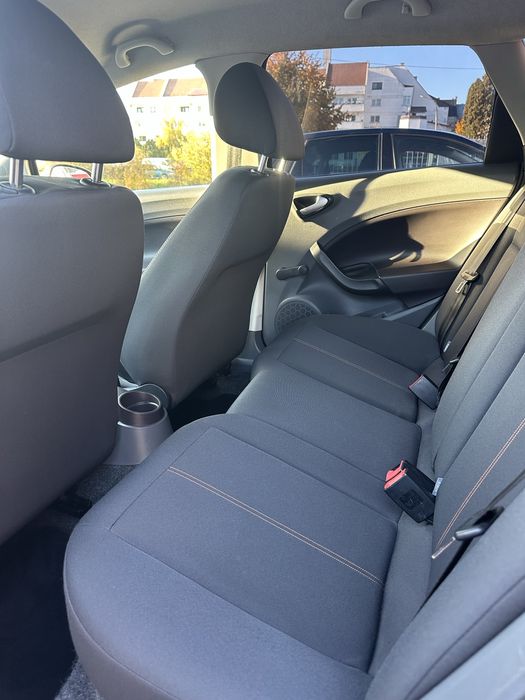 Seat ibiza 2012 diesel