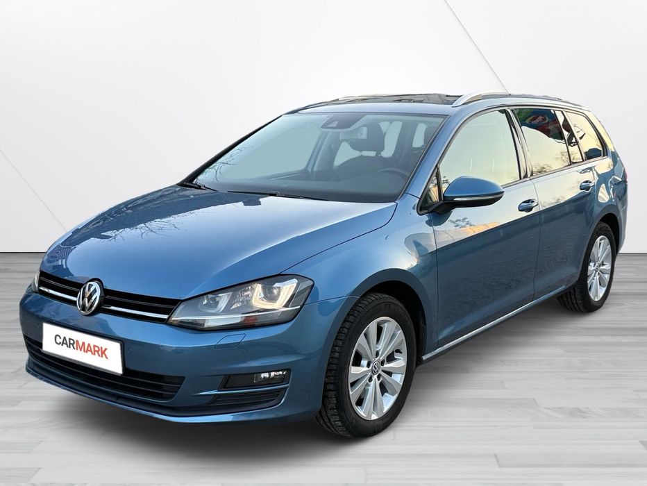 Volkswagen Golf Rate fixe | Avans 0% | Highline | DSG | Panorama | Xenon | Incalzire