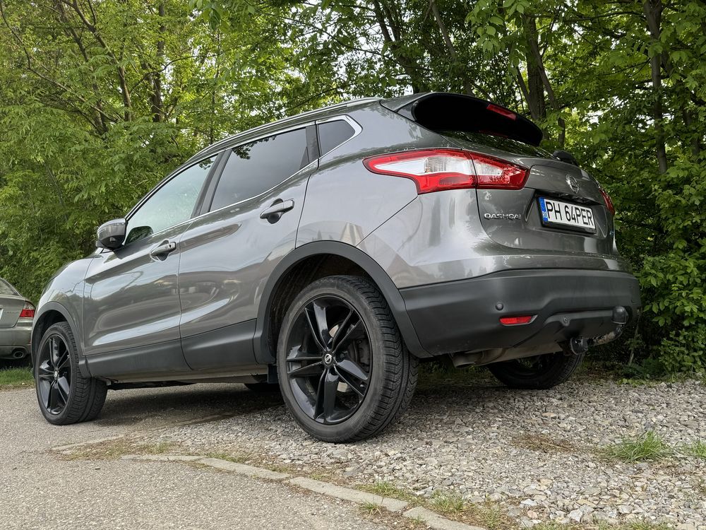 Nissan Qashqai 1.5 SUV