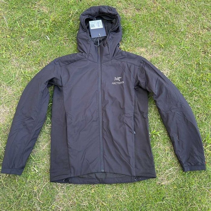 Зимняя куртка пуховик Arcteryx gore-tex
