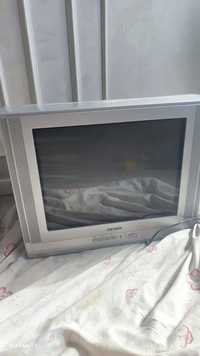Продам рабочий старый телевизор самсунг