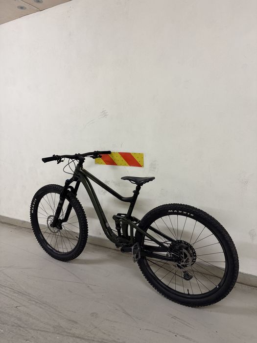 Giant trance 1 29’