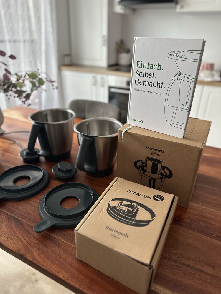 Thermomix vorwerk