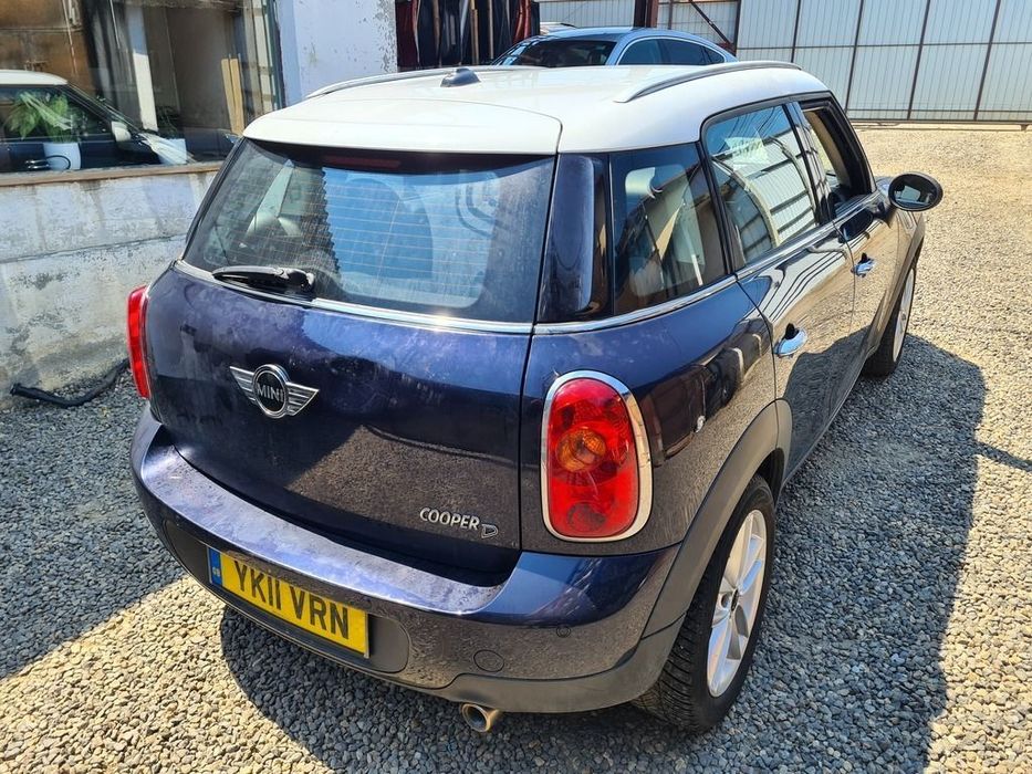 Dezmembrari dezmembrez  Mini Countryman 2010 - 2016