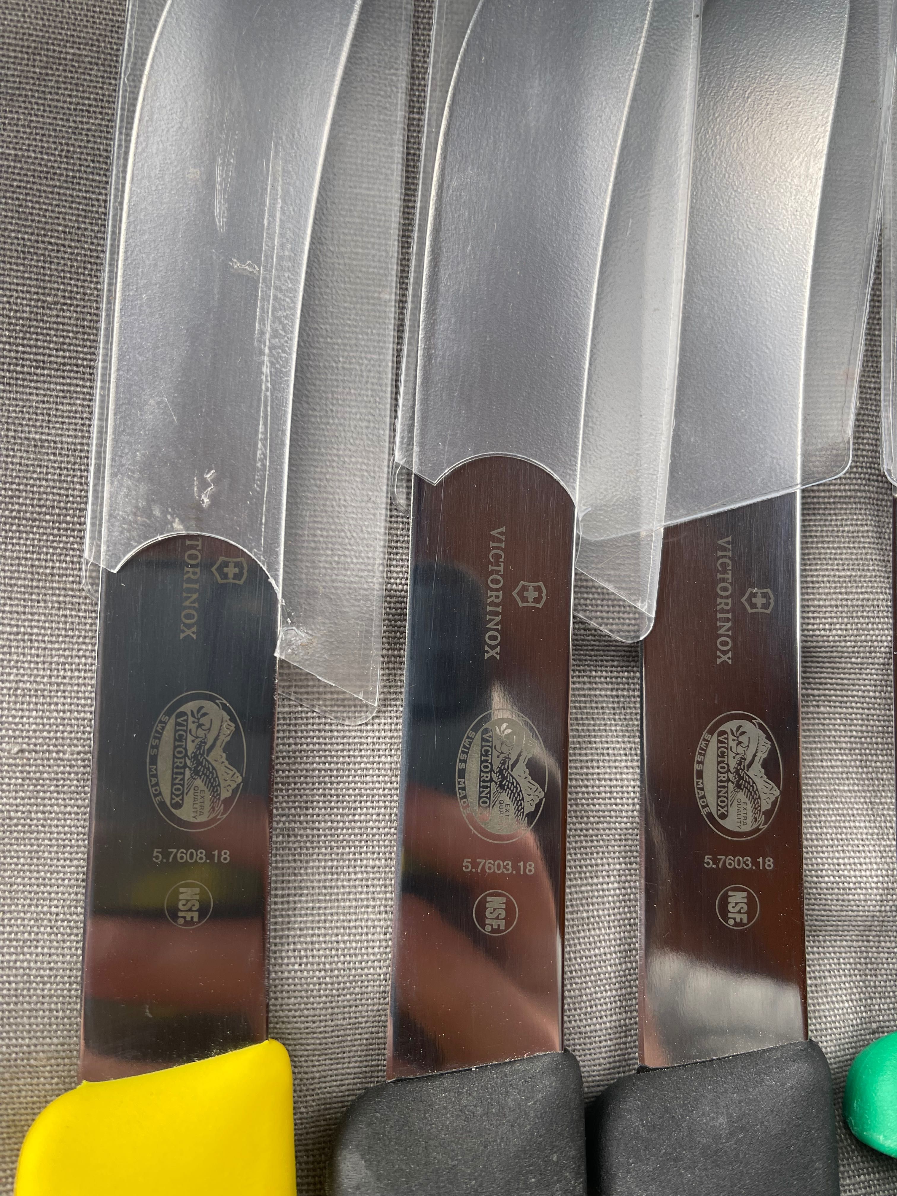 Касапски ножове Victorinox-Swiss Made!