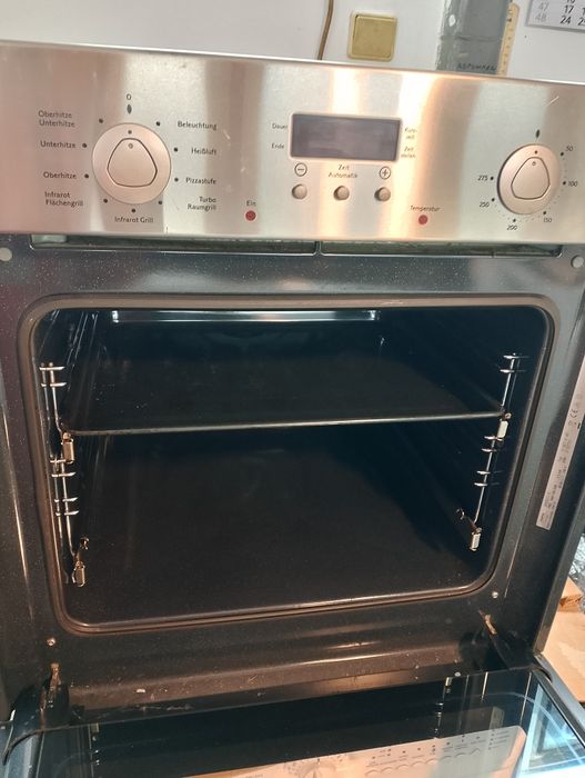 Фурна за вграждане