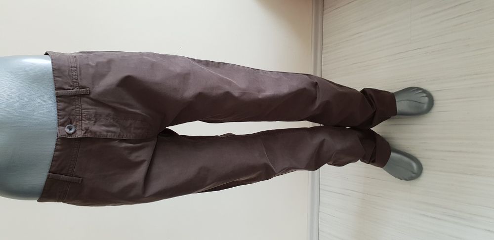 Hugo Boss Orange Schino- Slim -D Mens Size 33/34 НОВО! ОРИГИНАЛ!