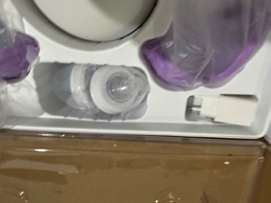 Cangaroo Електрическа помпа за кърма Elegance Duo