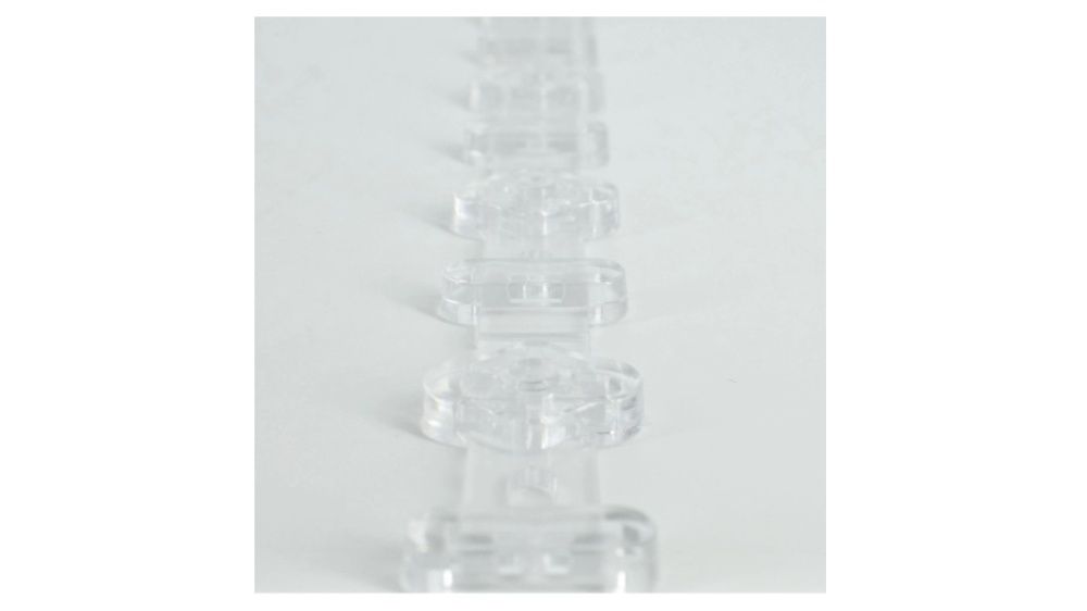 Лента с шипове против кацане на птици #764 + БЕЗПЛАТНА ДОСТАВКА