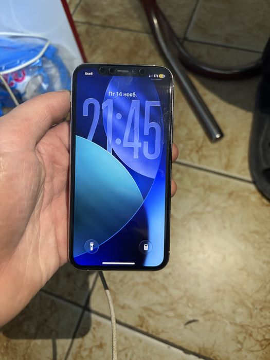 Iphone 11 pro 256 gb