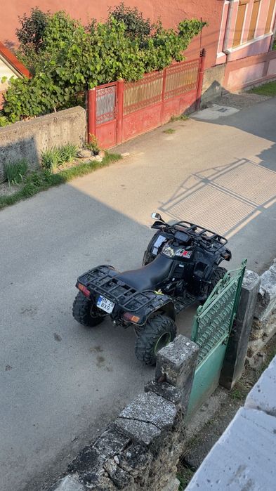 Vand/schimb cf moto 500