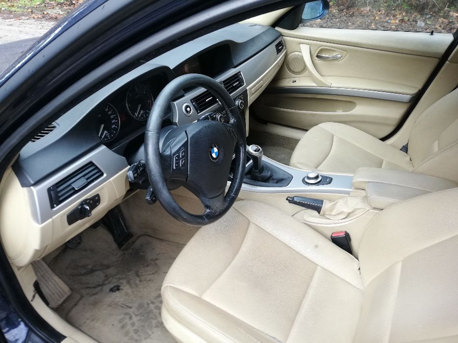 Бмв Е91 320Д / BMW E91 320D - на части