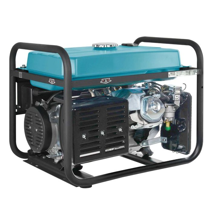 Generator Curent Könner&Söhnen KS 7000E ATS 5kW 23,91A ATS Incorporat